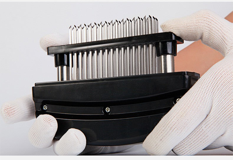 Stainless Steel Easy Meat Tenderizer - Image 2