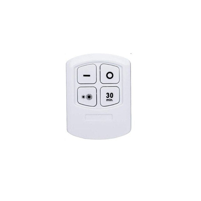 Remote Control Mini Cabinet Dimmable Night Light - Image 15