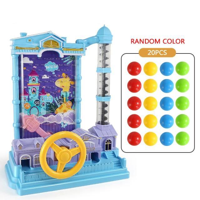 Eye-Hand Coordination Ball Catching Kids Game - Image 5