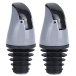 2Pcs Oil Sauce Bottle Stopper