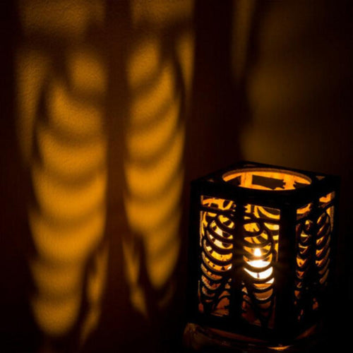 Skeleton Shade Skeleton Lamp - Image 0