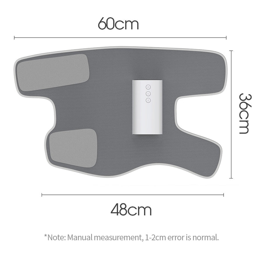 Air Wave Wireless Leg Massager - Image 2