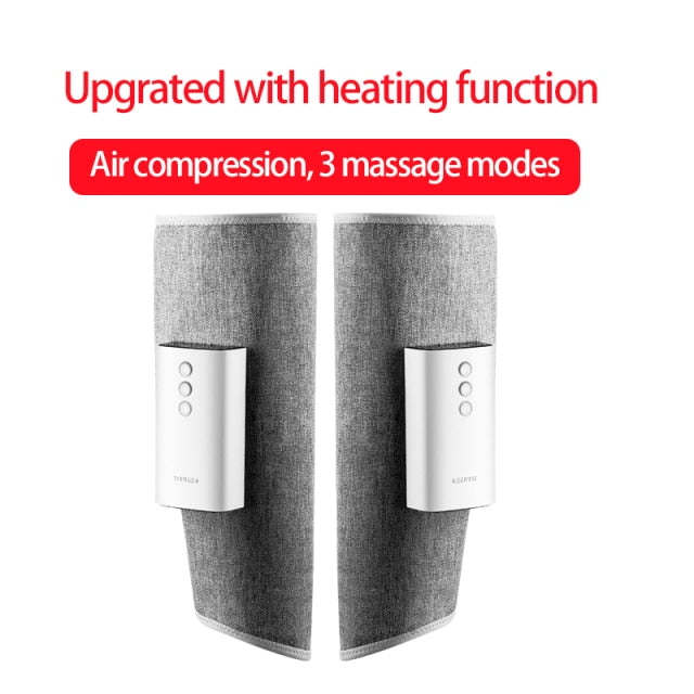 Air Wave Wireless Leg Massager - Image 6