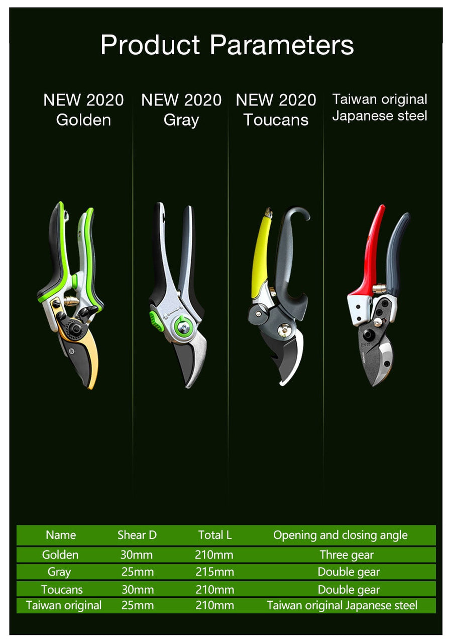 Gardening Tree Branch Trimmer Tool - Image 12