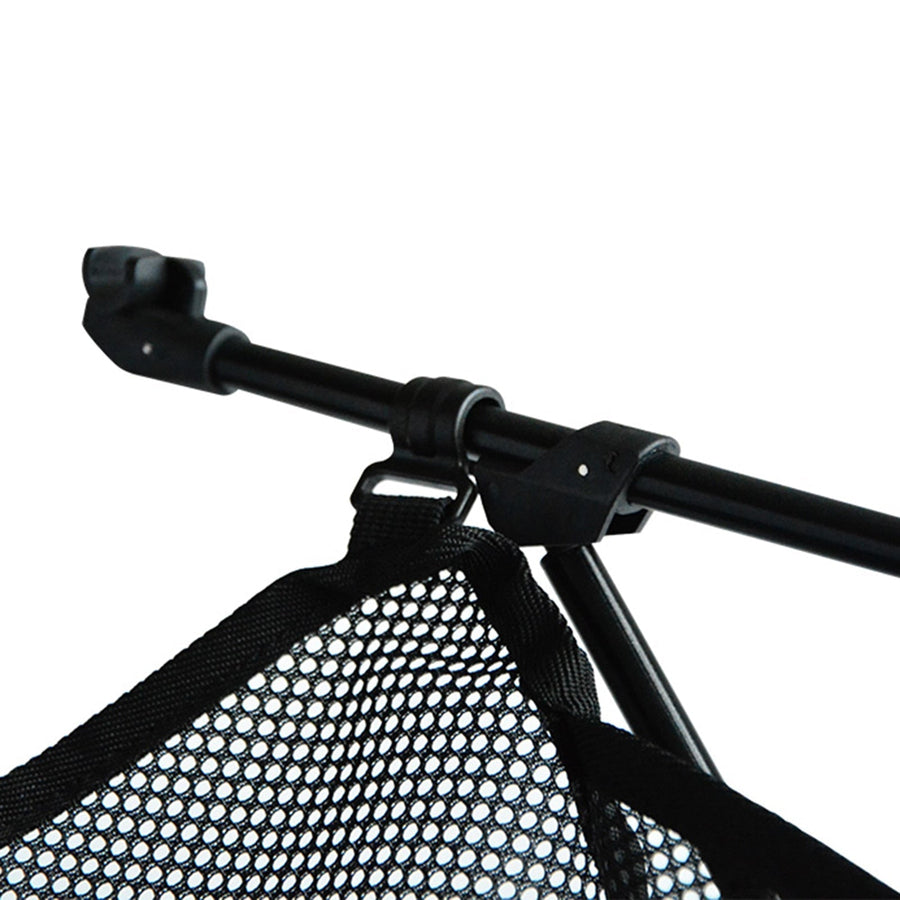 Portable Folding Table Storage Net Shelf - Image 12