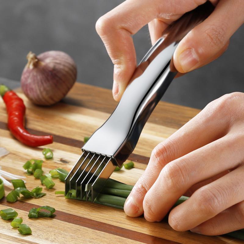 Stainless Steel Vegetable Multi Chopper Slicer - Image 1