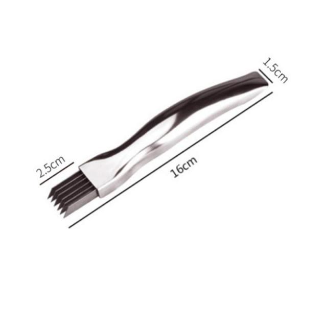 Stainless Steel Vegetable Multi Chopper Slicer - Image 2