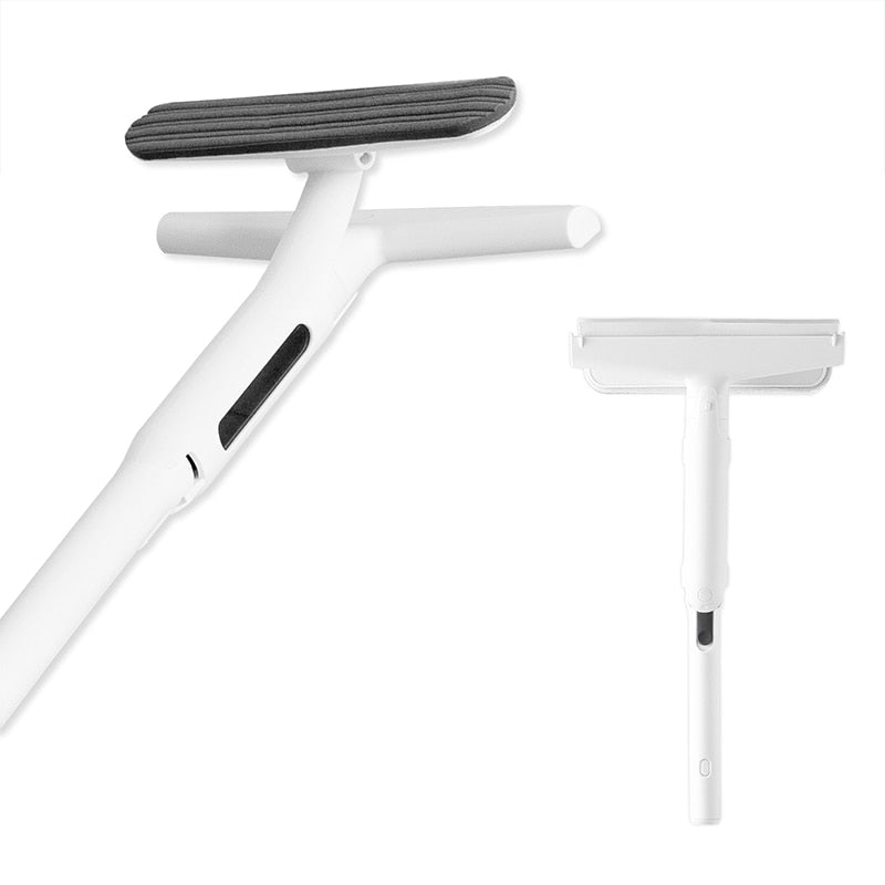 Multifunctional Adjustable Window Cleaning Wiper Brush - Image 2