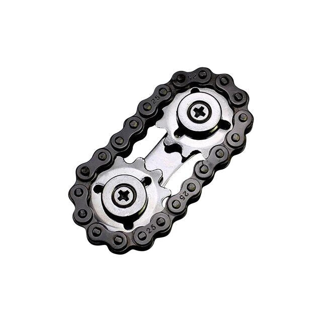 Chains Flywheel Fidget Spinner - Image 7