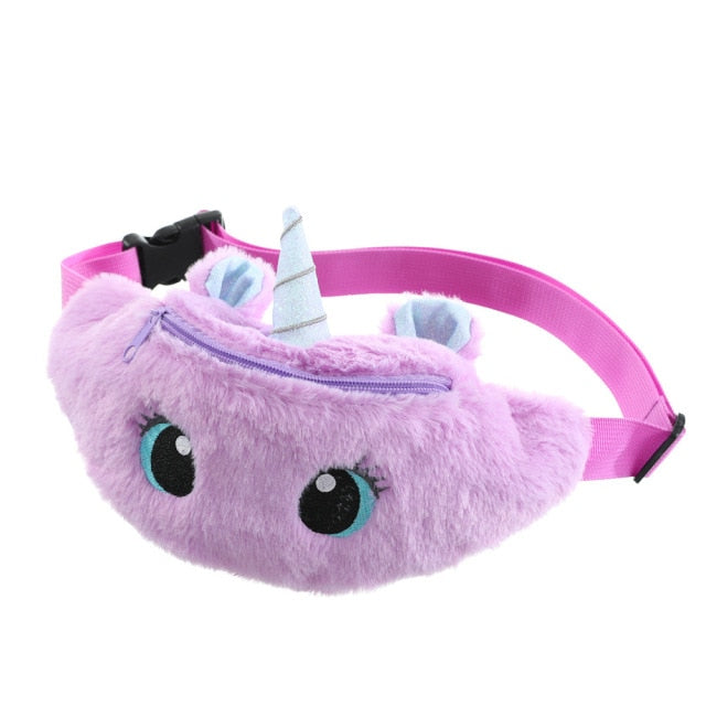 Cute Unicorn Kids Waist Bag - Image 14
