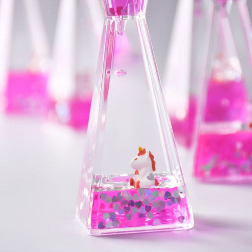 Quicksand Bottle Liquid Hourglass - Image 10