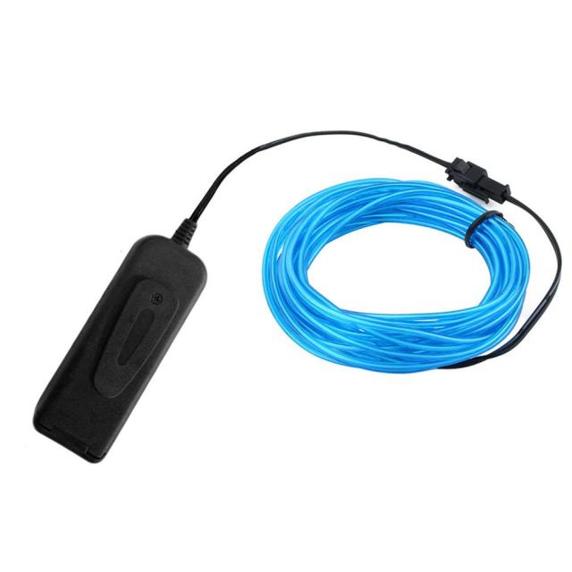 LED Neon DIY Luminous Costume Light - Image 12
