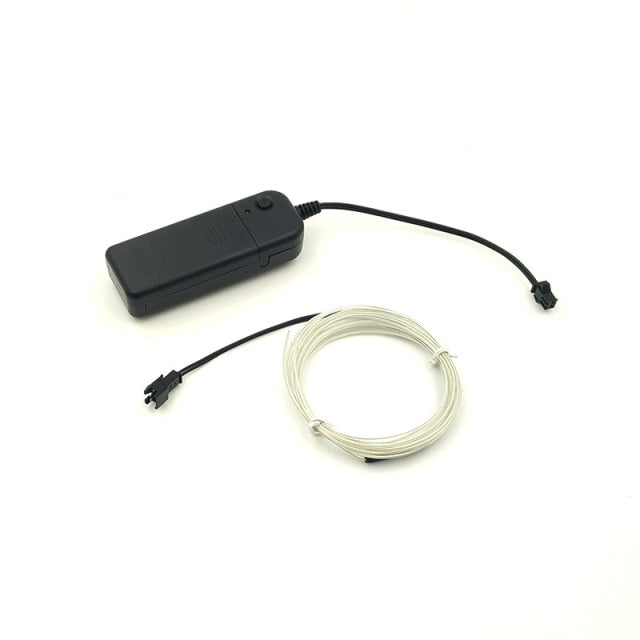 LED Neon DIY Luminous Costume Light - Image 6
