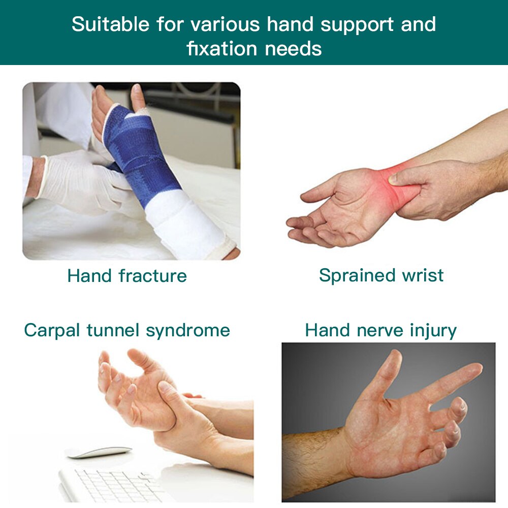 Adjustable Manual Hand Wrist Corrector