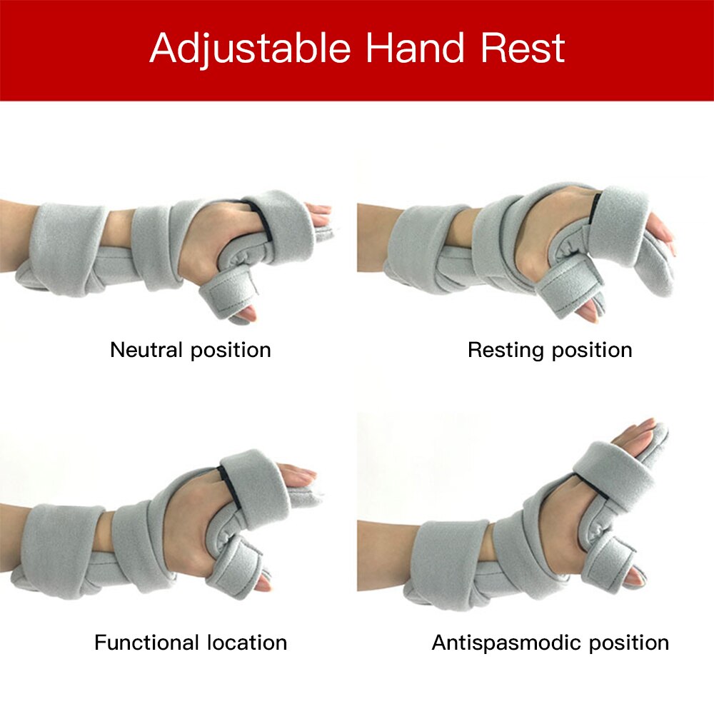 Adjustable Manual Hand Wrist Corrector