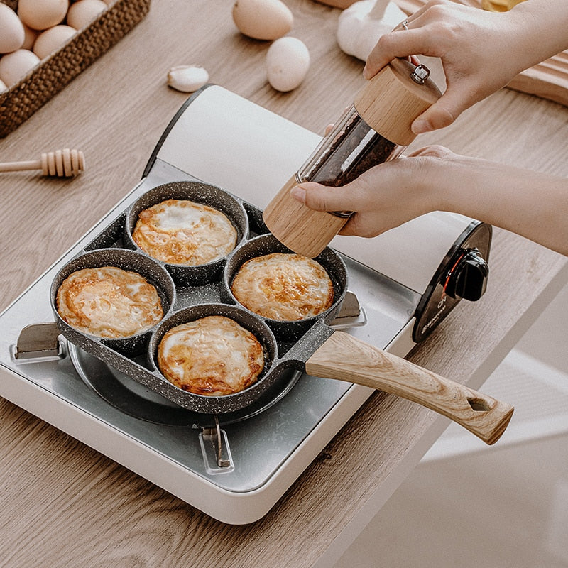Multifunction Breakfast Skillet Pan - Image 5