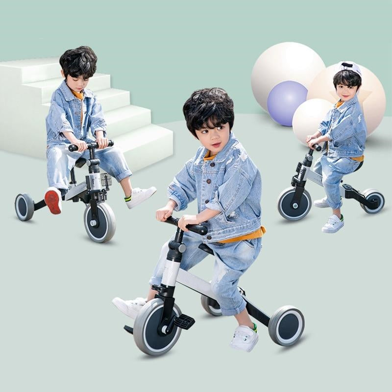Tricycle Kids Balance Scooter - Image 0