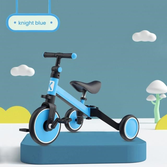 Tricycle Kids Balance Scooter - Image 10