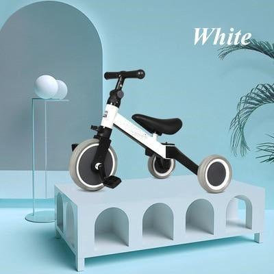 Tricycle Kids Balance Scooter - Image 13