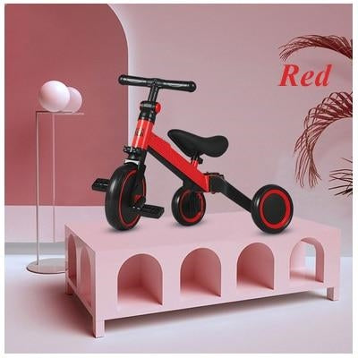Tricycle Kids Balance Scooter - Image 9