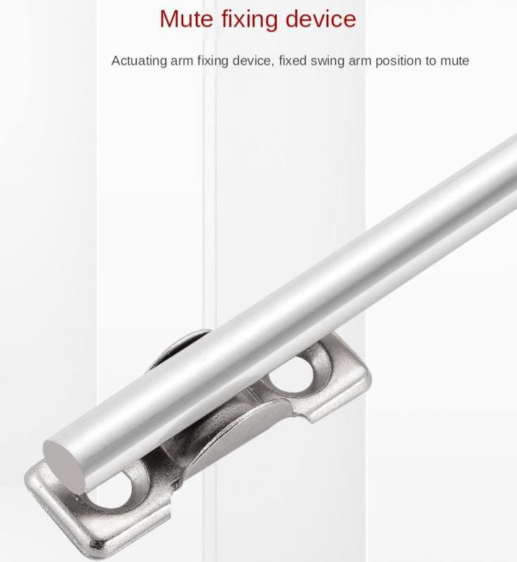 Automatic Adjustable Spring Door Closer - Image 9