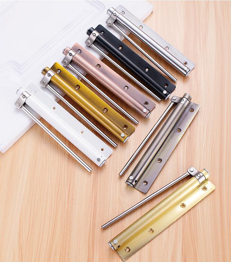 Automatic Adjustable Spring Door Closer - Image 5