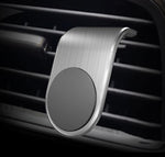 Magnetic Air Vent Clip Car Phone Holder - MaviGadget