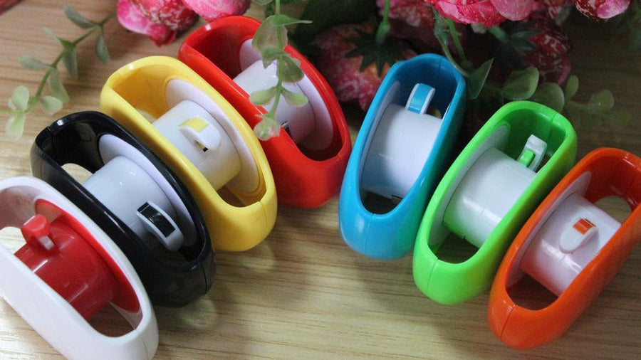 Auto Cable Winder Cord Organizer - Image 8