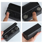 Car Coin Storage Box Holder