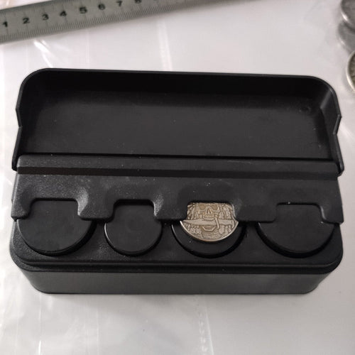 Car Coin Storage Box Holder - Image 0