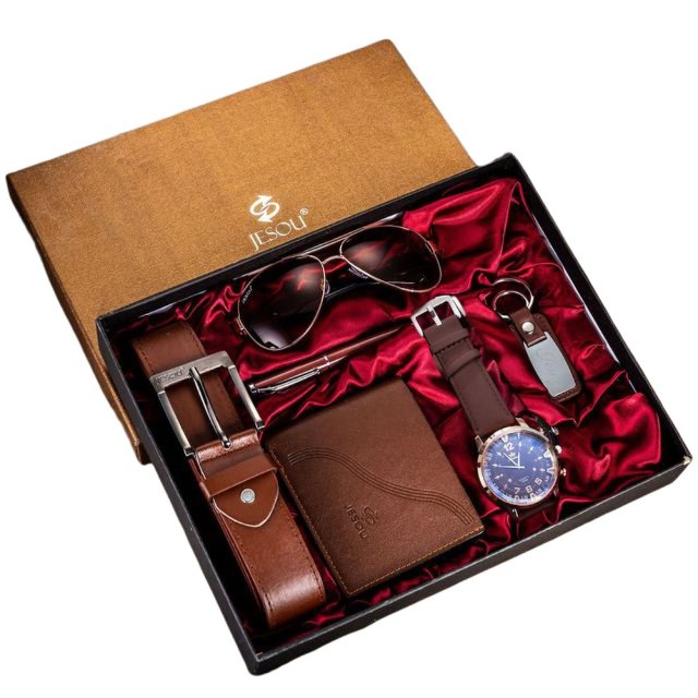 Luxury Business Men Gift Set - Image 12