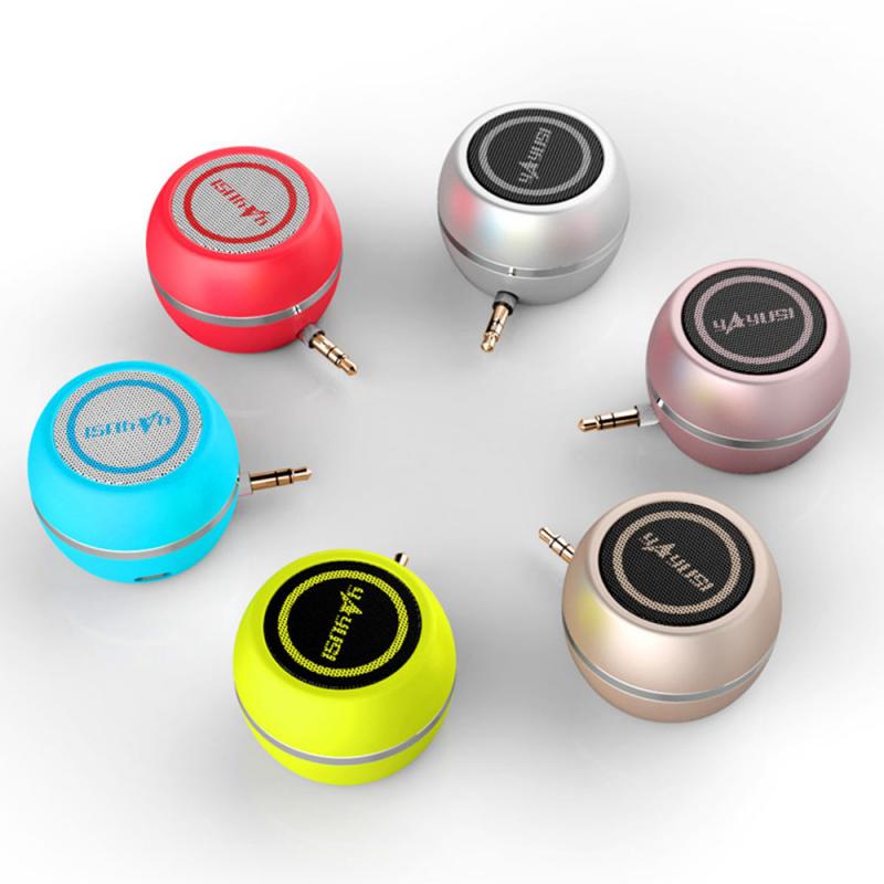 Mini Portable Wired Audio Jack Speaker - Image 4