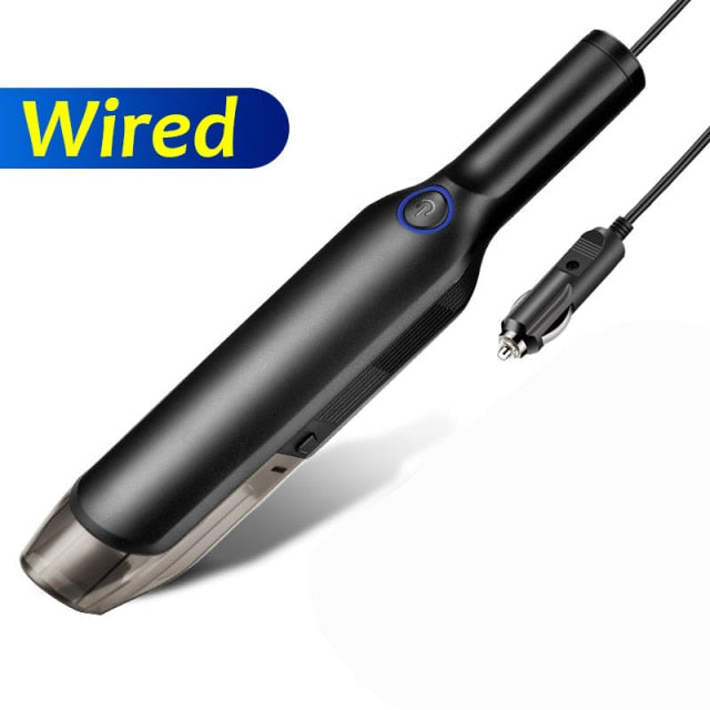 Rechargeable Wireless Car Vacuum Cleaner - Image 11