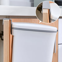 Wall-Mounted Smart Lid Trash Can - Image 3