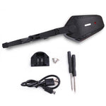 Motorcycle Electric Helmet Wiper - MaviGadget