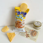 4pcs Chips Shape Bag Sealer Clips