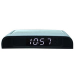 Solar Powered Car Dashboard Digital Clock