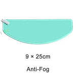 Universal Rainproof Anti-Fog Motorcycle Helmet Screen - MaviGadget