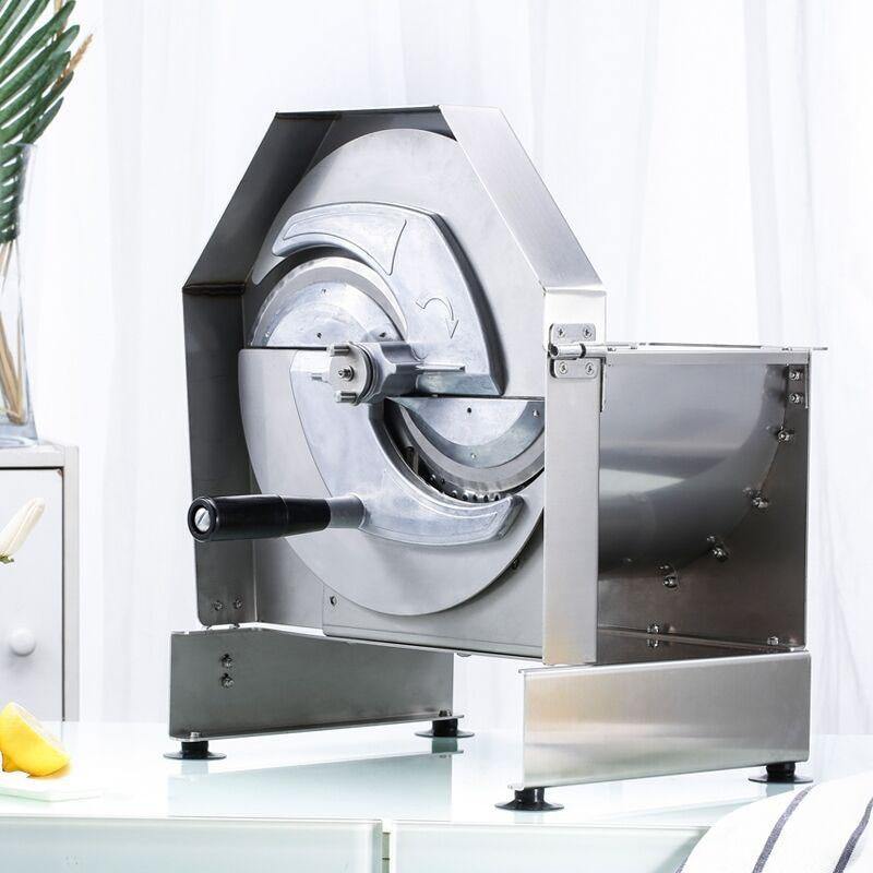 Stainless Steel Easy Simple Fruit Vegetable Fruit Slicer Shredder - Image 0