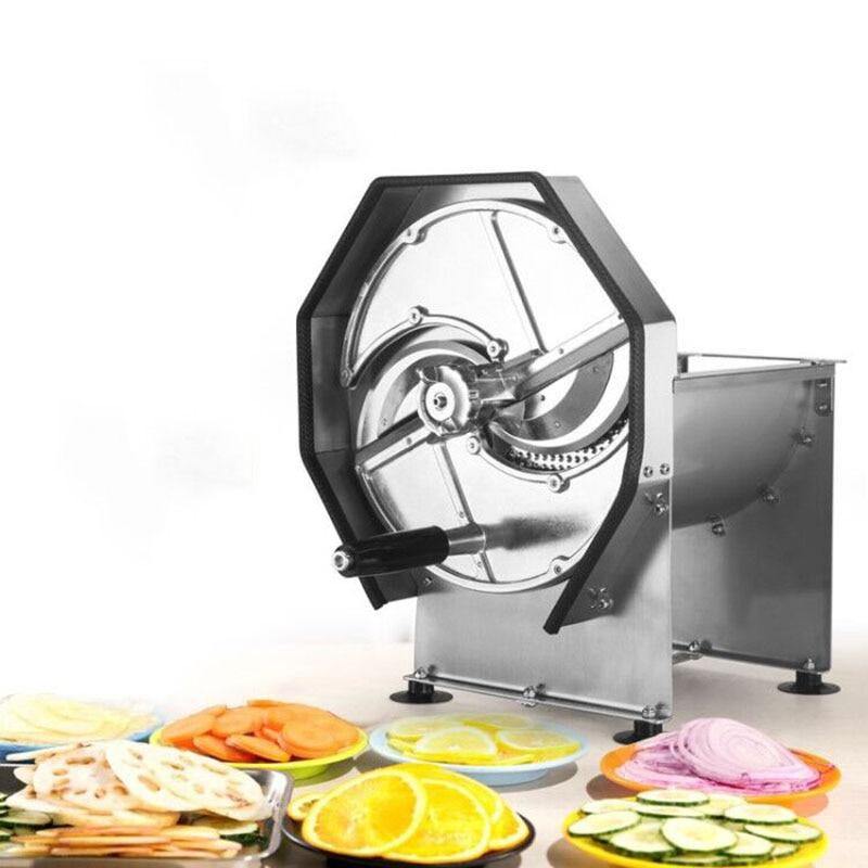 Stainless Steel Easy Simple Fruit Vegetable Fruit Slicer Shredder