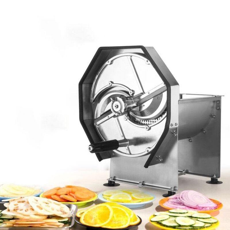 Stainless Steel Easy Simple Fruit Vegetable Fruit Slicer Shredder - Image 1