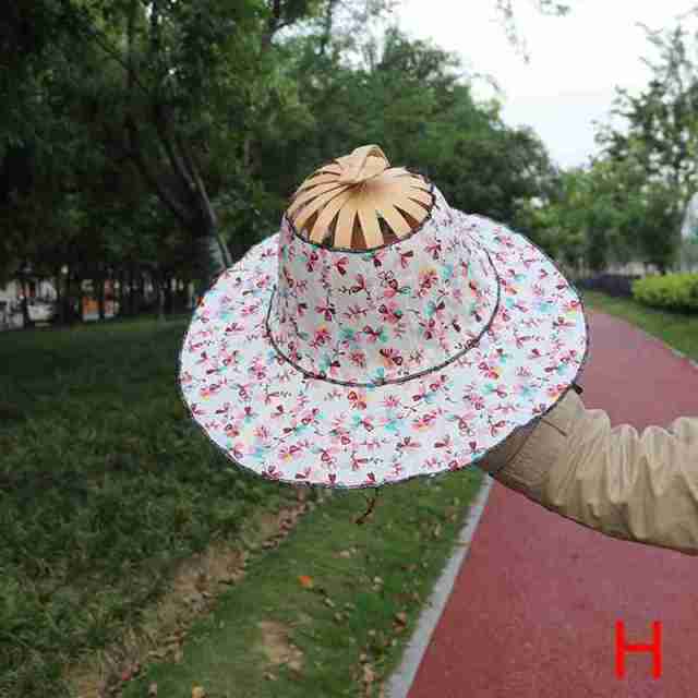 Breathable Folding Magic Travel Hat - Image 8
