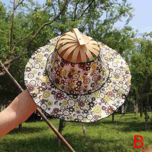 Breathable Folding Magic Travel Hat - Image 11
