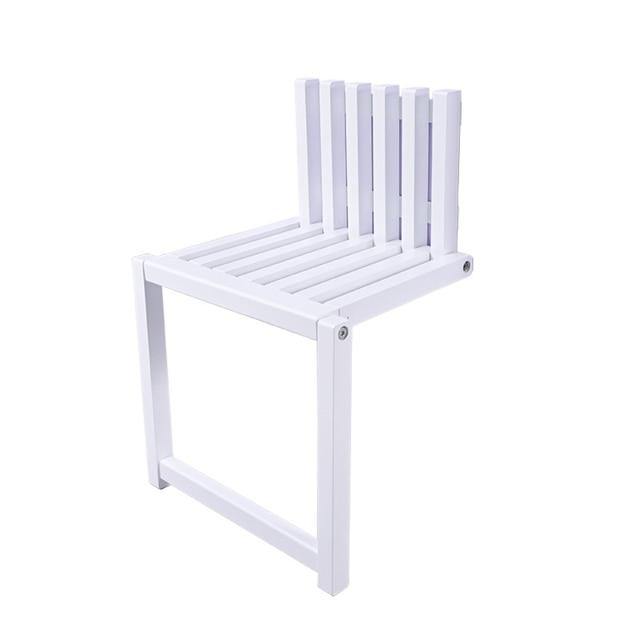 Wall-mounted Folding Chair - Image 8