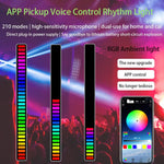 Voice Rhythm Sensor Atmosphere LED Light - MaviGadget