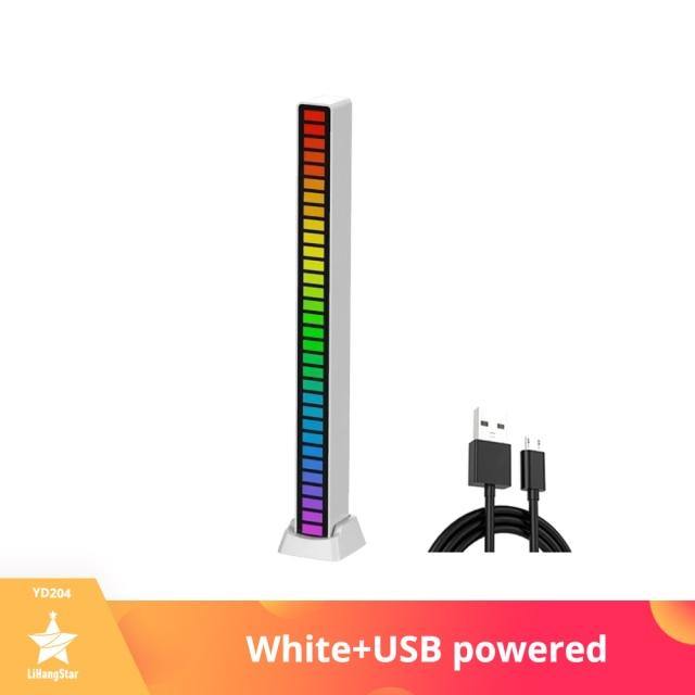 Voice Rhythm Sensor Atmosphere LED Light - Image 12