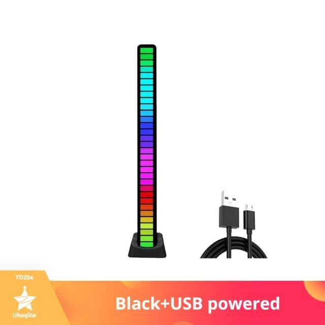 Voice Rhythm Sensor Atmosphere LED Light - Image 11