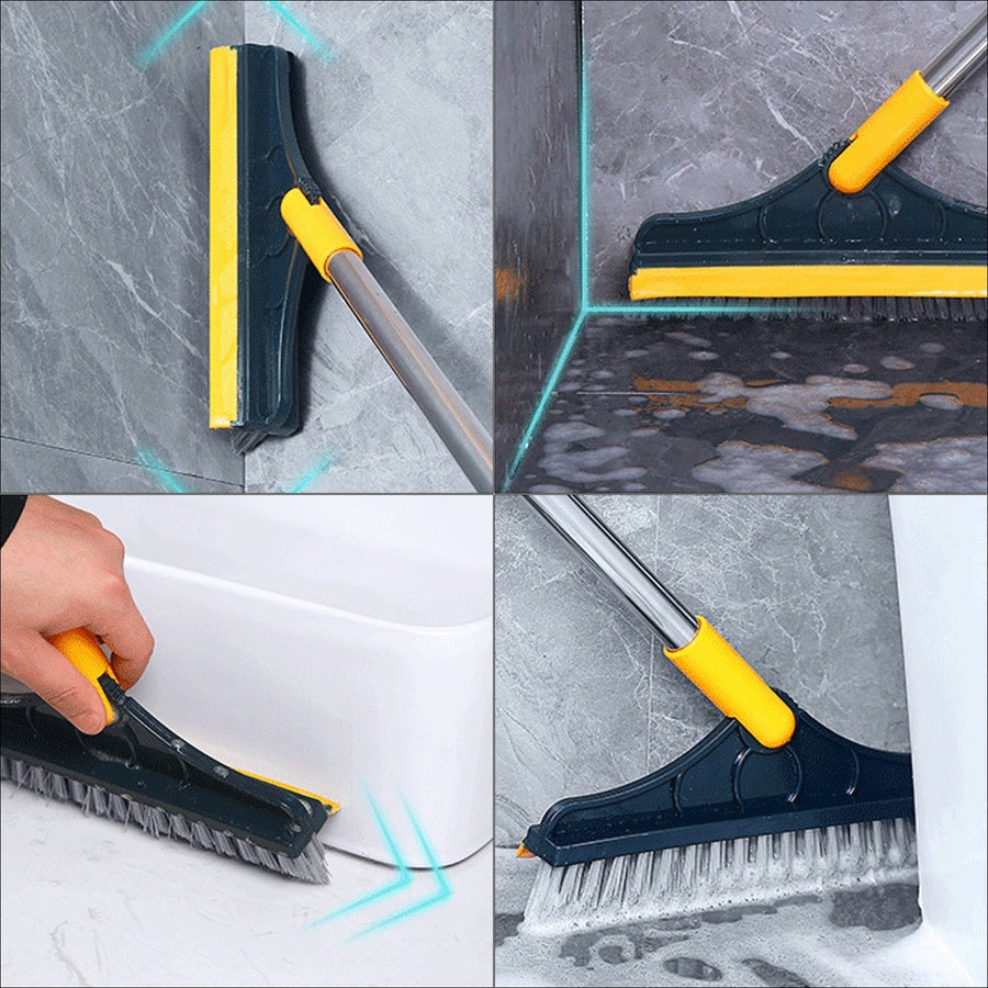 Adjustable Long Handle Wiper Brush - Image 6
