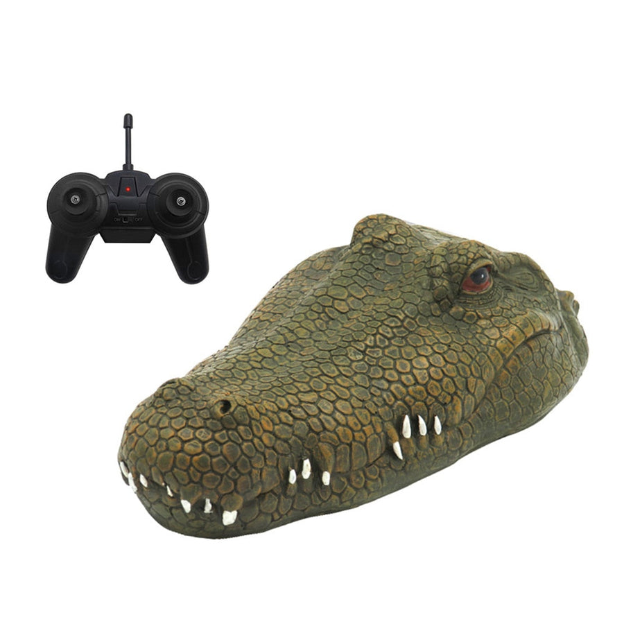 Crocodile RC Boat 2.4G Remote Control Toys - Image 7