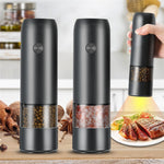 Rechargeable Automatic Salt Pepper Grinder